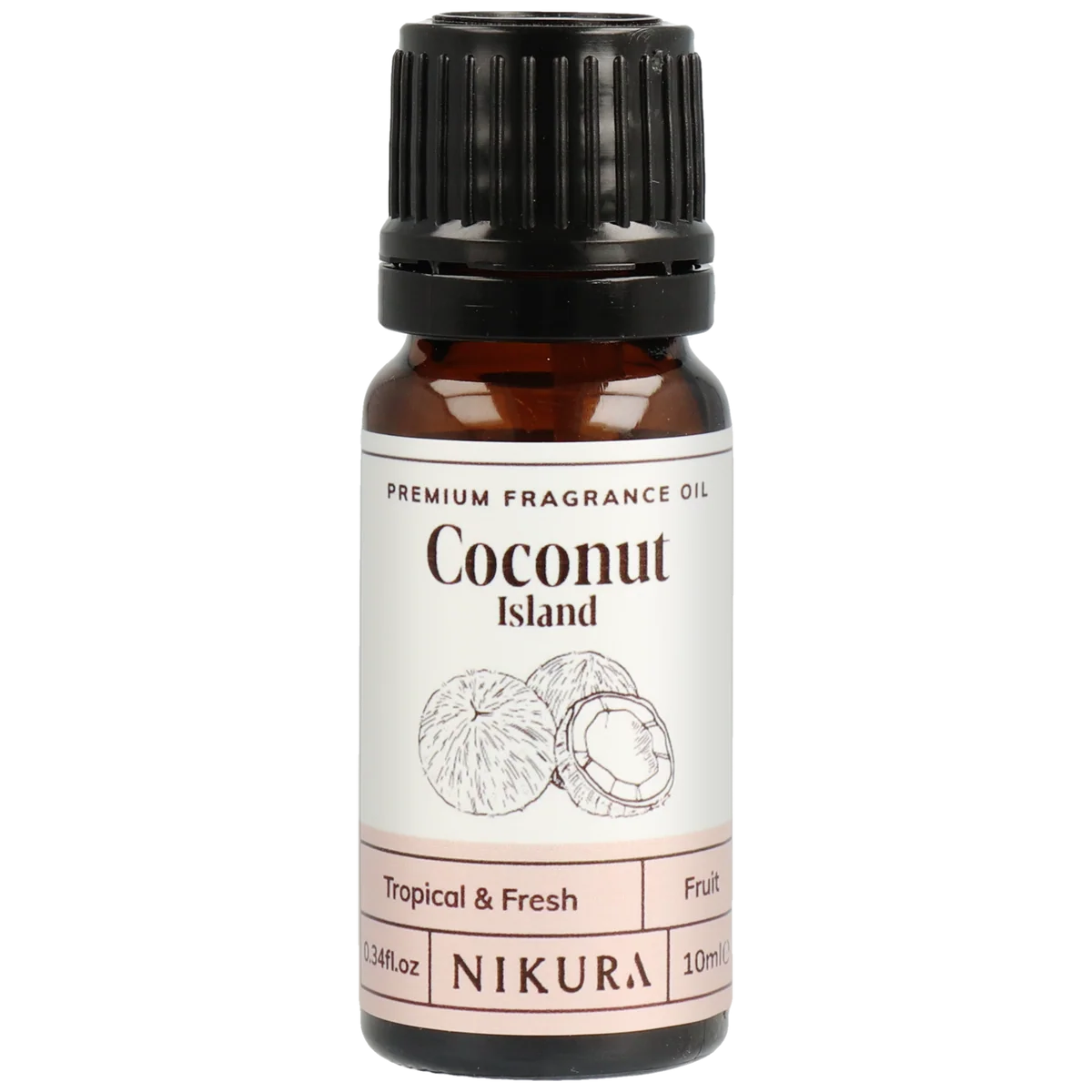 Coconut Island | Ilmolía | 10 ml