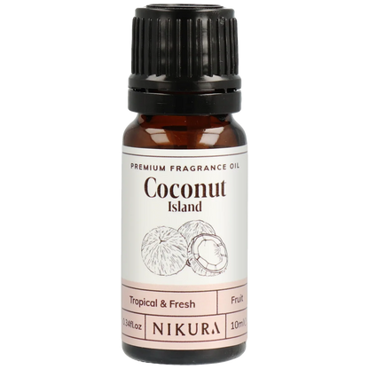 Coconut Island | Ilmolía | 10 ml