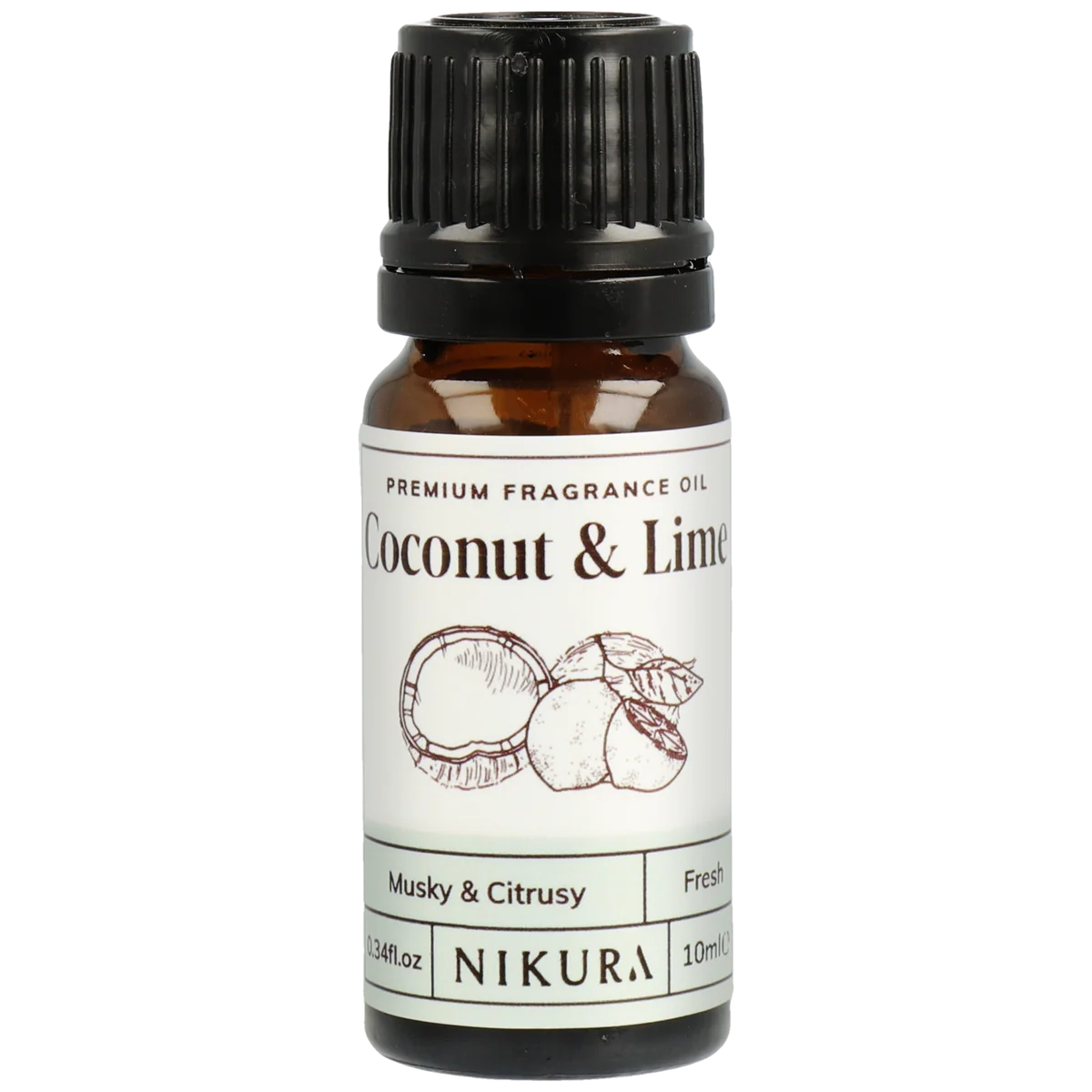Coconut &amp; Lime | Ilmolía | 10 ml