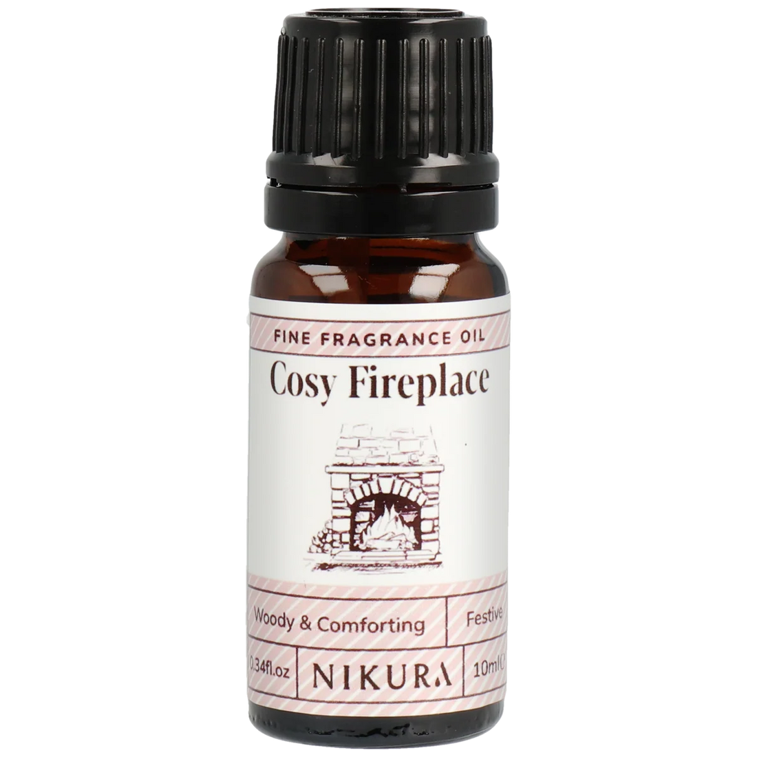 Cosy Fireplace | Ilmolía | 10 ml