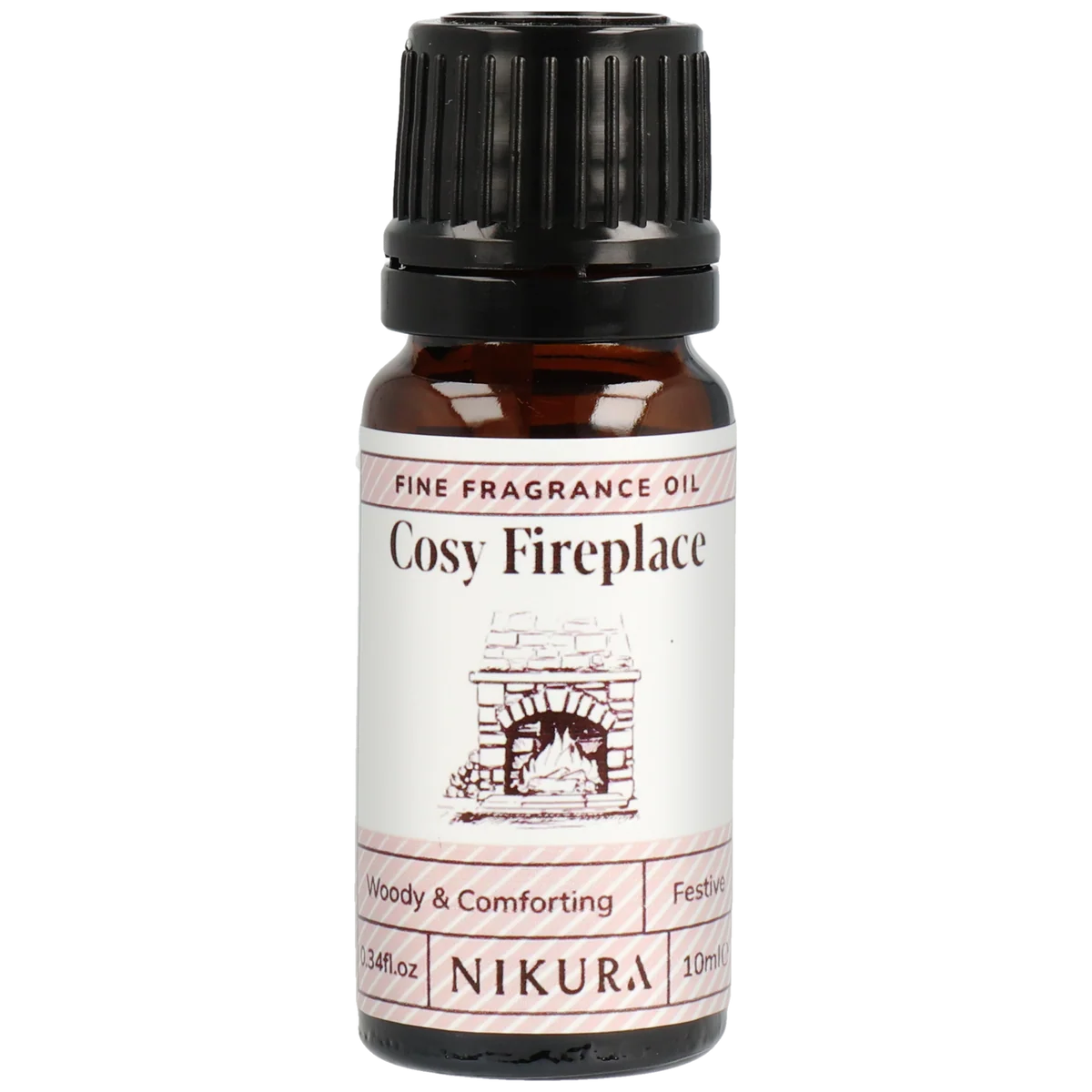 Cosy Fireplace | Ilmolía | 10 ml