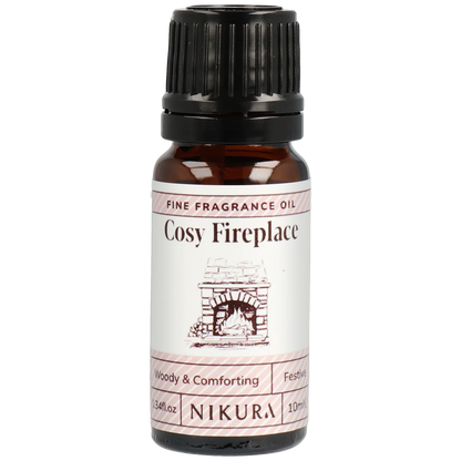 Cosy Fireplace | Ilmolía | 10 ml