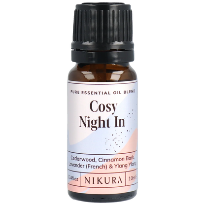 Cosy Night In | Ilmkjarnaolíublanda | 10 ml