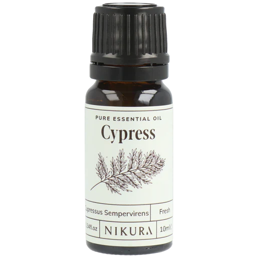 Cypress | 100% hrein ilmkjarnaolía | 10 ml