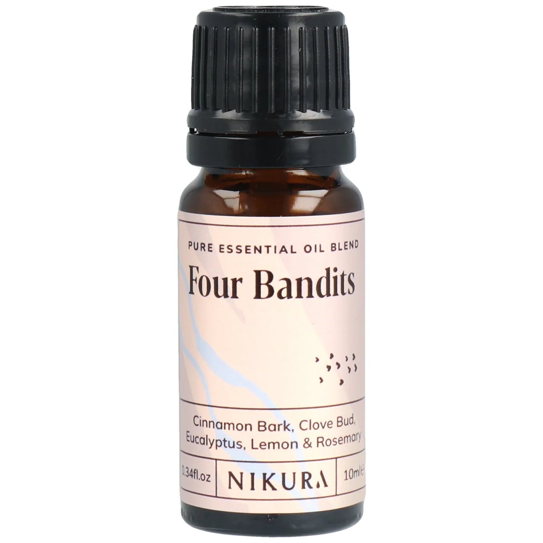 Four Bandits | 100% hrein Ilmkjarnaolíublanda | 10 ml