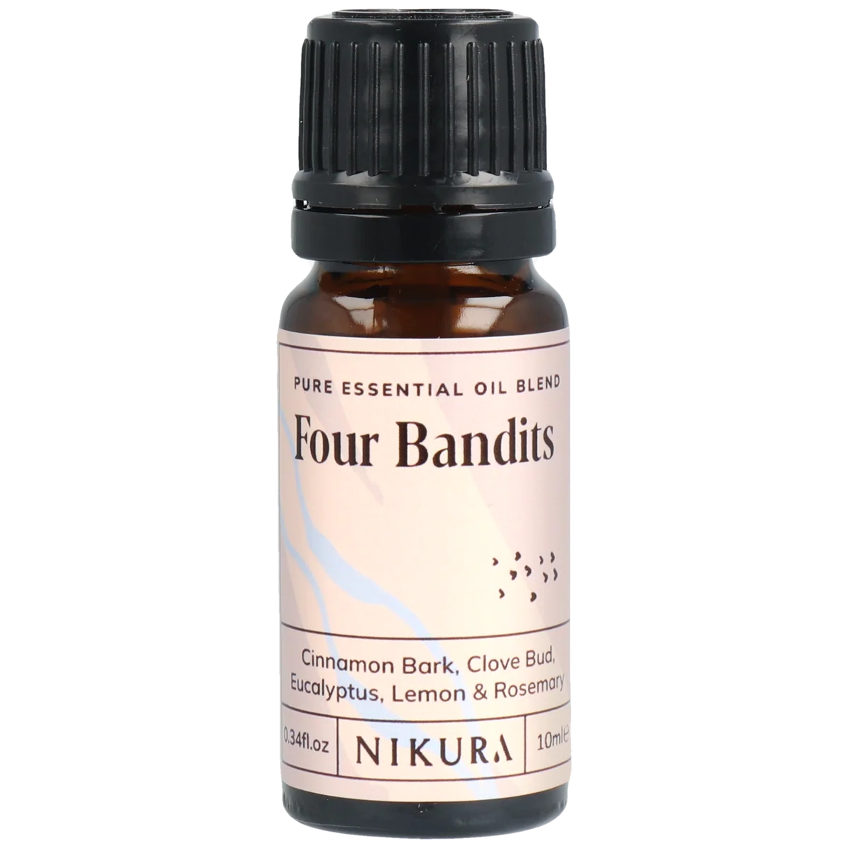 Four Bandits | 100% hrein Ilmkjarnaolíublanda | 10 ml