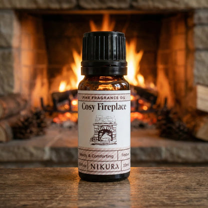 Cosy Fireplace | Ilmolía | 10 ml