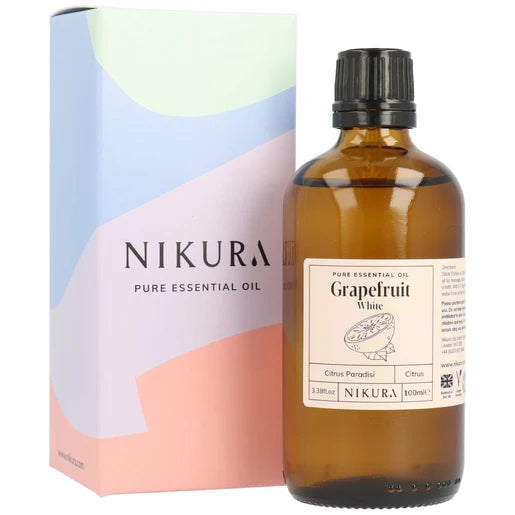 Grapefruit White | 100% hrein ilmkjarnaolía | 100 ml