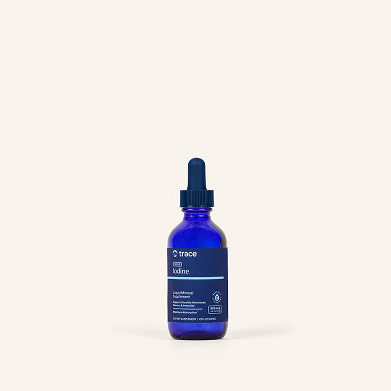 Ionic Iodine | Vökvi | 295 skammtar