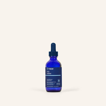 Ionic Iodine | Vökvi | 295 skammtar