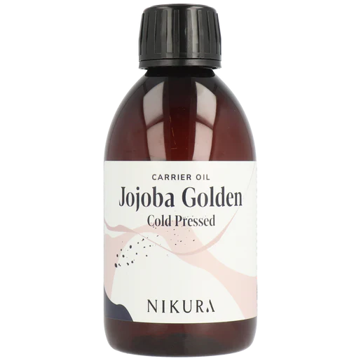 Jojoba golden | Grunnolía | 250 ml