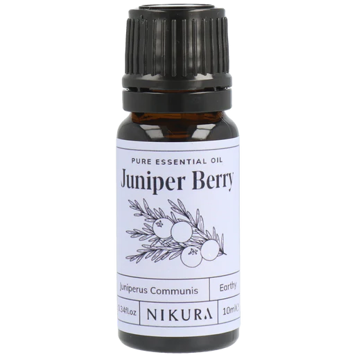 Juniper Berry | 100% hrein ilmkjarnaolía | 10 ml