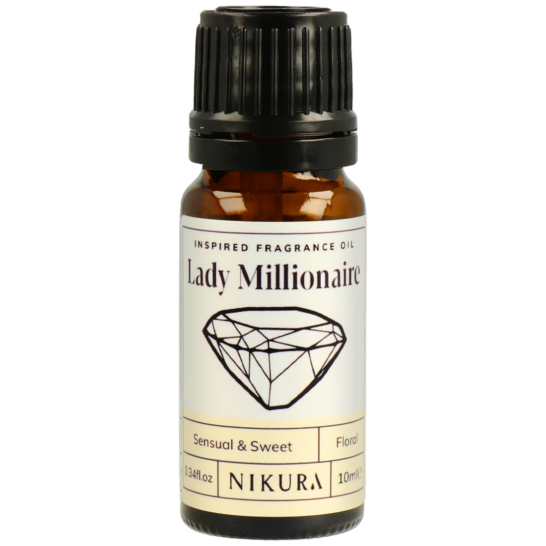 Lady Millionaire | Ilmolía | 10 ml