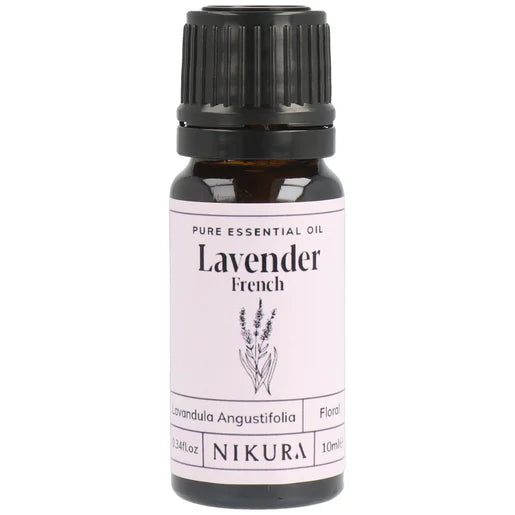 Lavender | 100% hrein ilmkjarnaolía | 10 ml