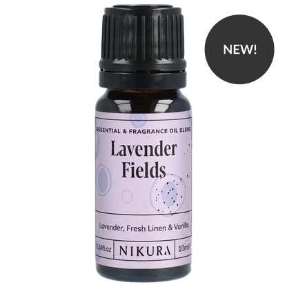 Lavender Fields | Ilmkjarnaolíublanda | 10 ml
