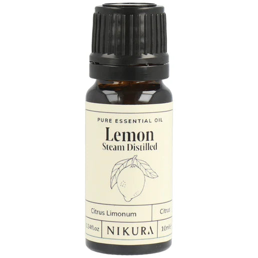 Lemon | 100% hrein ilmkjarnaolía | 10 ml