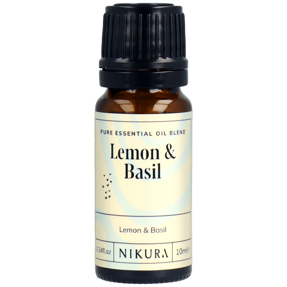Lemon &amp; Basil | Ilmkjarnaolíublanda | 10 ml