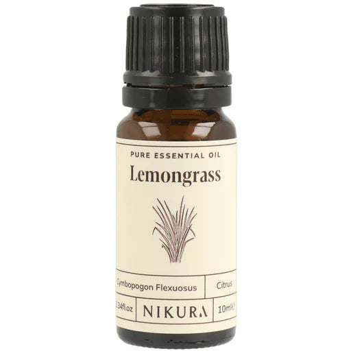 Lemongrass | 100% hrein ilmkjarnaolía | 10 ml