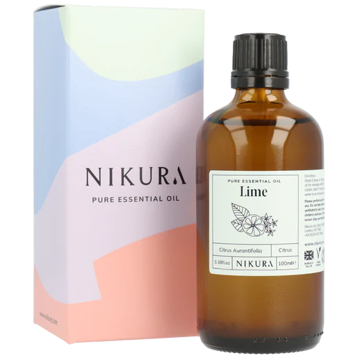 Lime | 100% hrein ilmkjarnaolía | 100 ml