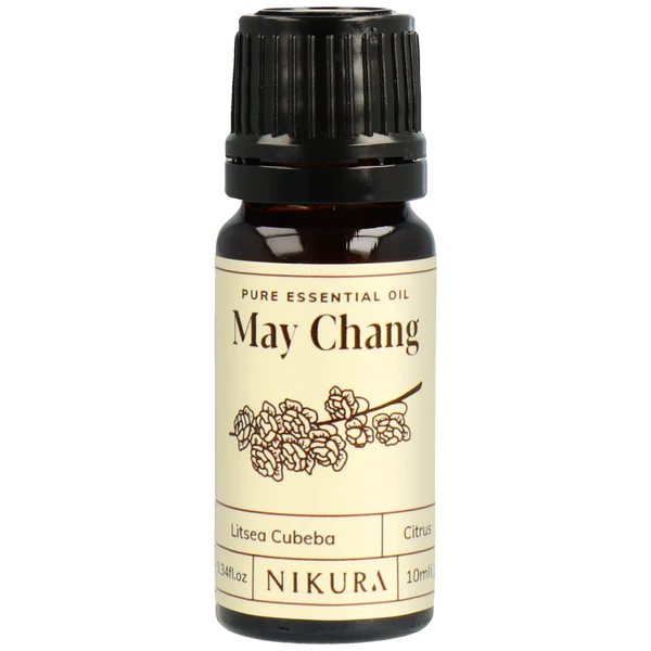 May Chang | 100% hrein ilmkjarnaolía | 10 ml