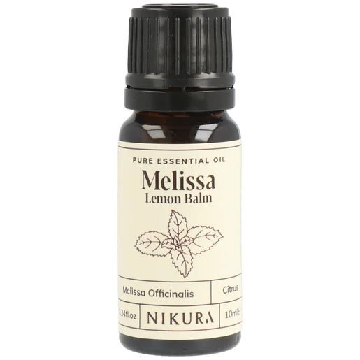 Melissa | 100 % hrein ilmkjarnaolía | 10 ml