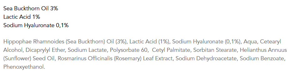 Membrasin Moisture | Leggangakrem