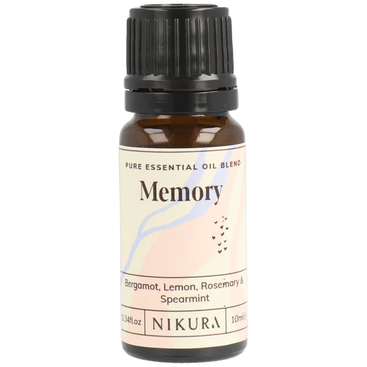 Memory | Ilmkjarnaolíublanda | 10 ml