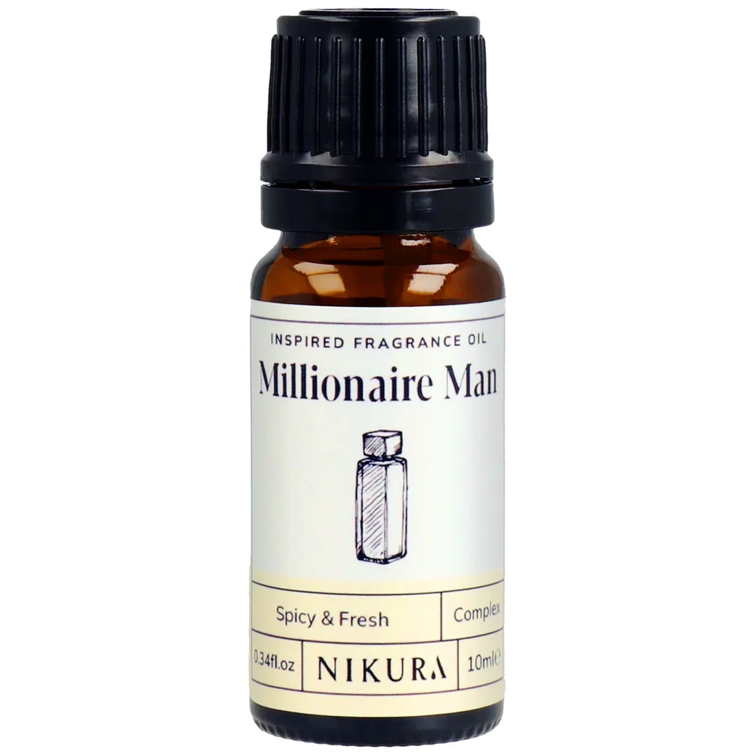 Millionaire Man | Ilmolía | 10 ml