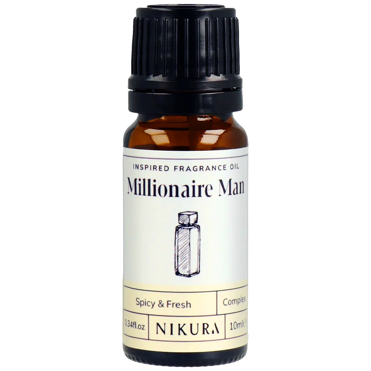Millionaire Man | Ilmolía | 10 ml