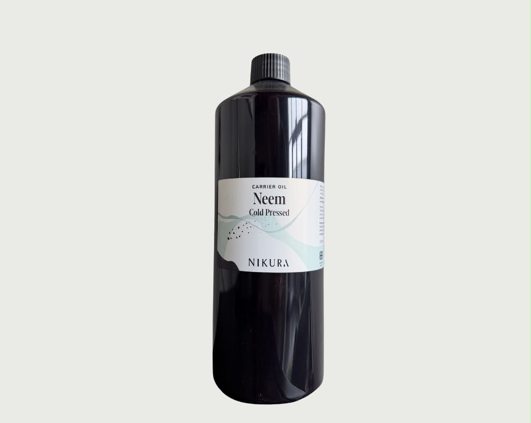 Neem | Grunnolía | 500 ml