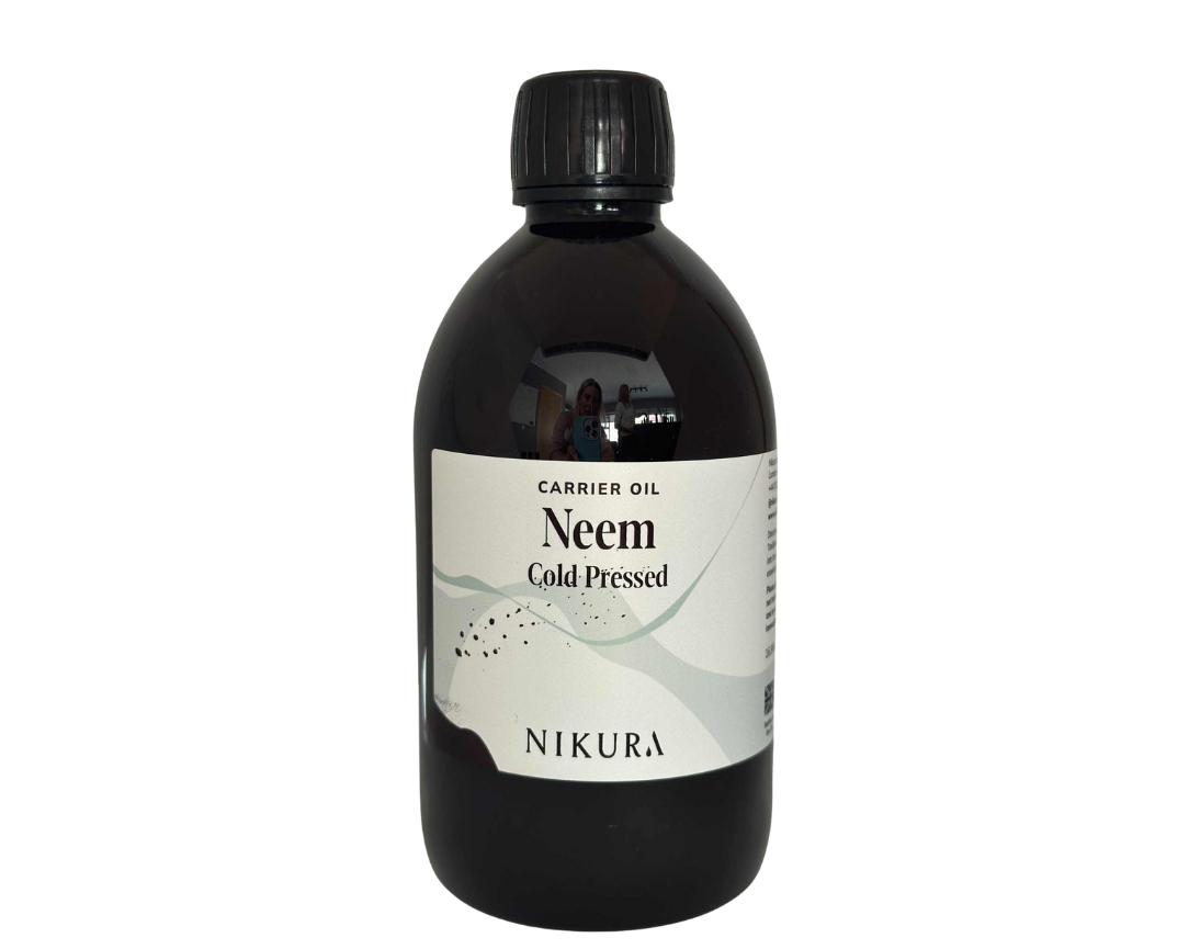 Neem | Grunnolía | 500 ml