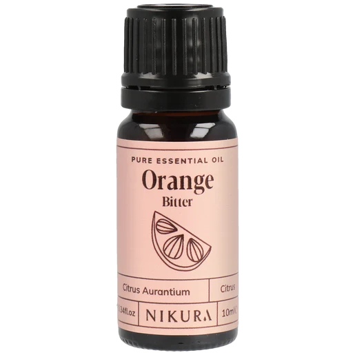 Orange (Bitter) | 100% hrein ilmkjarnaolía | 10 ml