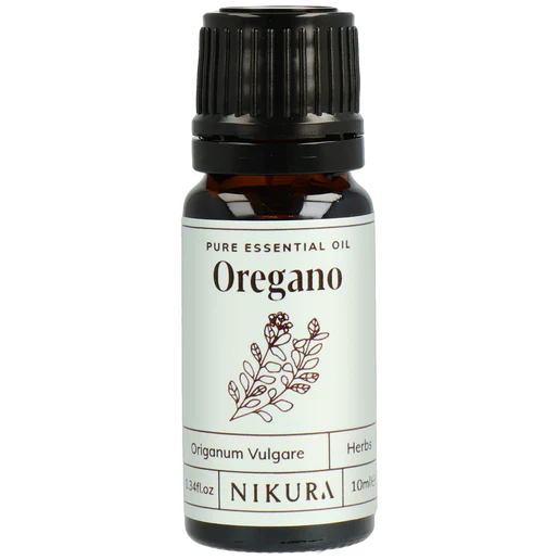 Oregano | 100% hrein ilmkjarnaolía | 10 ml