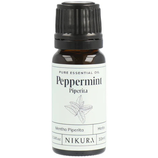 Peppermint | 100% hrein ilmkjarnaolía | 10 ml