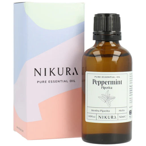 Peppermint Piperita | 100% hrein ilmkjarnaolía | 50 ml