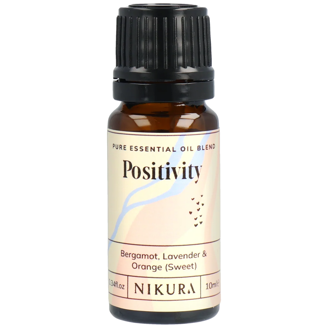 Positivity | Ilmkjarnaolíublanda | 10 ml