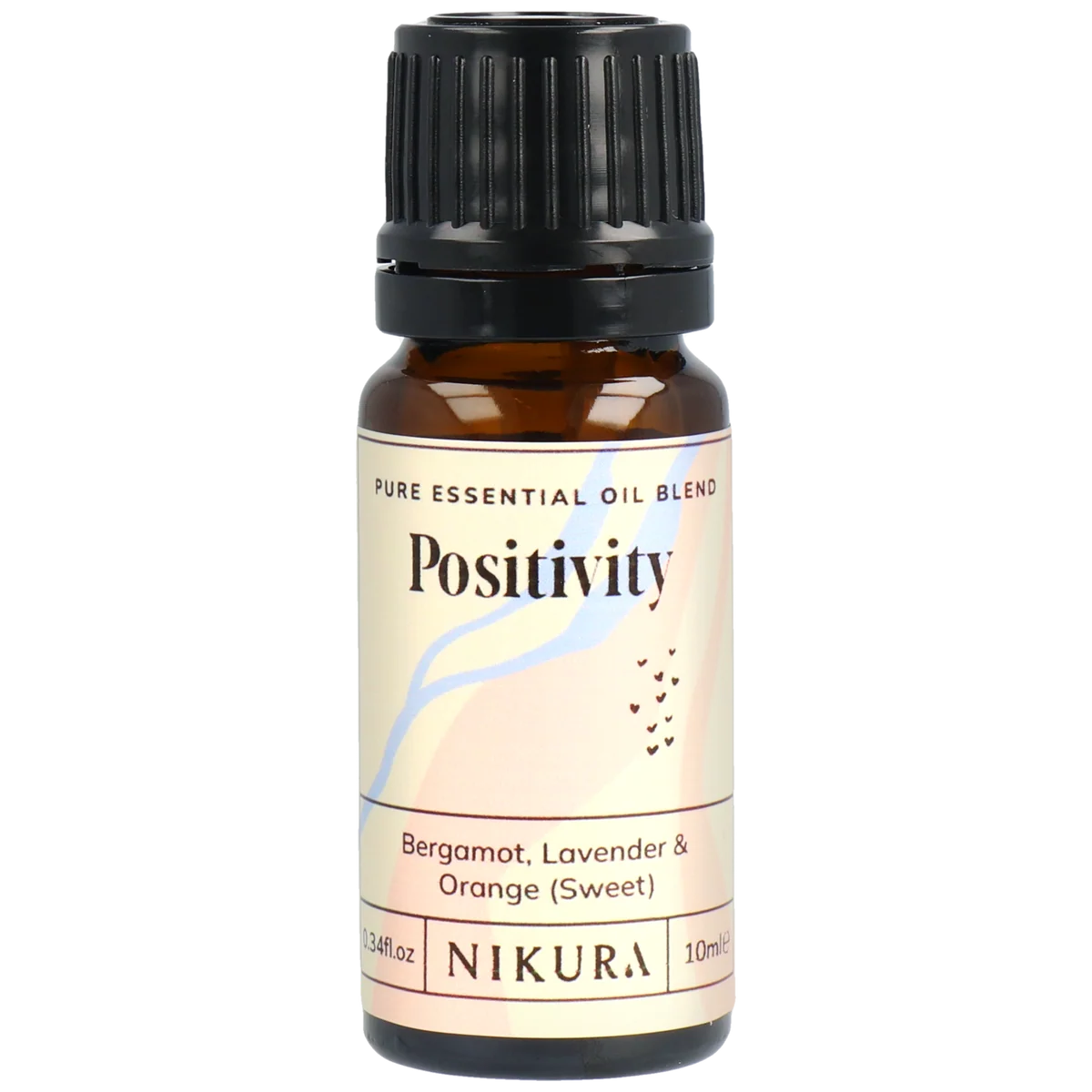 Positivity | Ilmkjarnaolíublanda | 10 ml