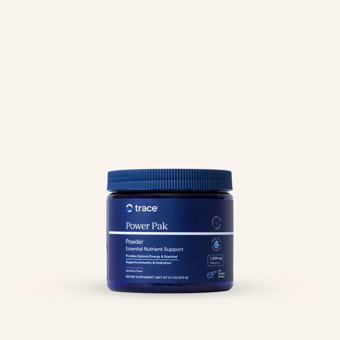 Power pak | Steinefnablanda | Vítamín C | Acai | 45 skammtar