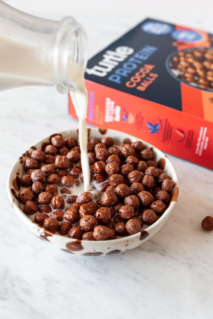 Protein Cocoa Balls | 21 gr af próteini