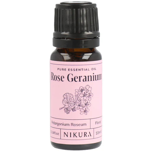Rose Geranium | 100% hrein ilmkjarnaolía | 10 ml