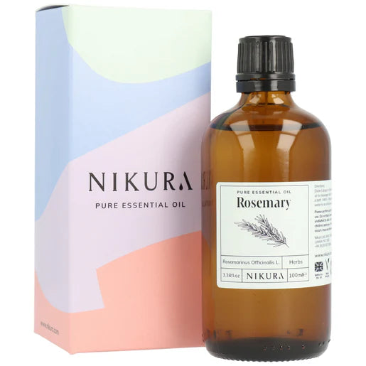 Rosemary | 100% hrein ilmkjarnaolía | 100 ml