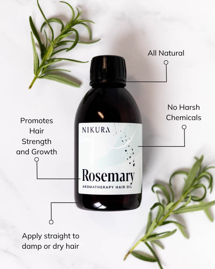Rosemary | Hárolía | 250 ml