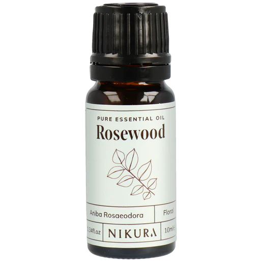 Rosewood | 100% hrein ilmkjarnaolía | 10 ml