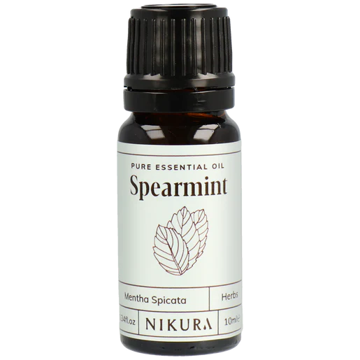 Spearmint | 100 % hrein ilmkjarnaolía | 10 ml