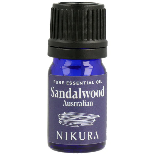 Sandalwood (Australian) | 100% hrein ilmkjarnaolía | 5 ml
