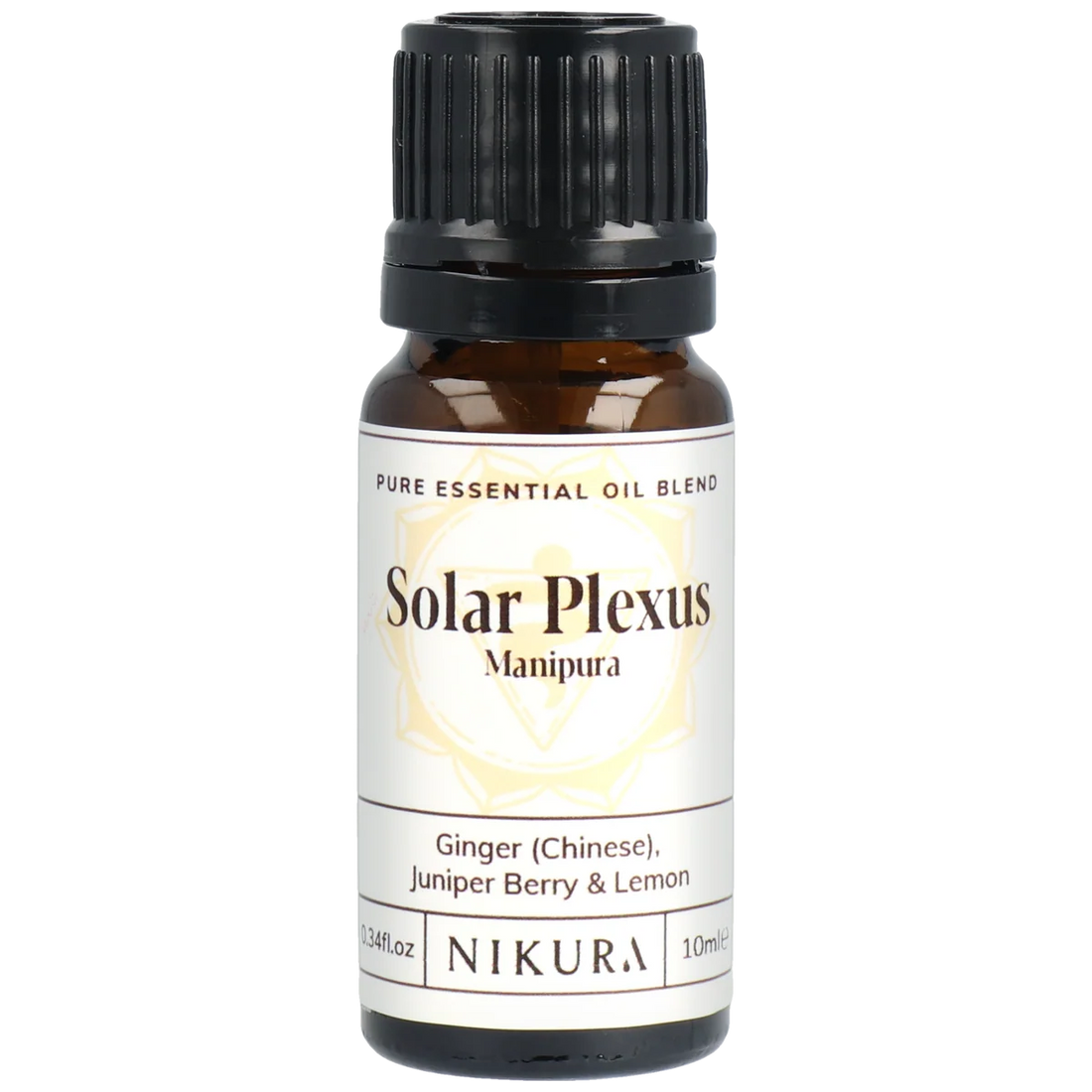 Solar Plexus | Ilmkjarnaolíublanda | 10 ml