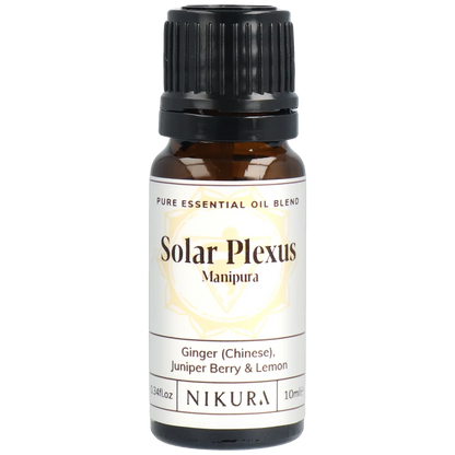 Solar Plexus | Ilmkjarnaolíublanda | 10 ml