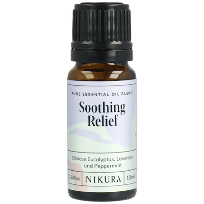 Soothing Relief | Ilmkjarnaolíublanda | 10 ml