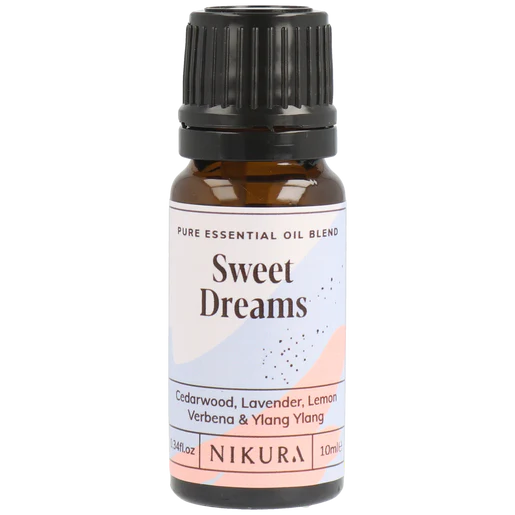 Sweet Dreams | Ilmkjarnaolíublanda | 10 ml
