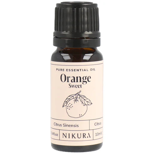 Sweet Orange | 100% hrein ilmkjarnaolía | 10 ml
